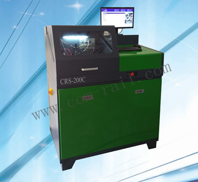 CRS-200C common rail injector test bench