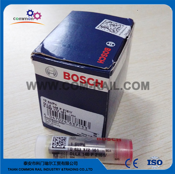 Bosch инжектор авызы DLLA146P2161,0433172161
