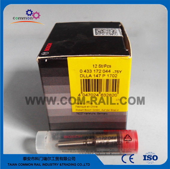 Bosch mlaznica injektora DLLA147P1702 0433172044