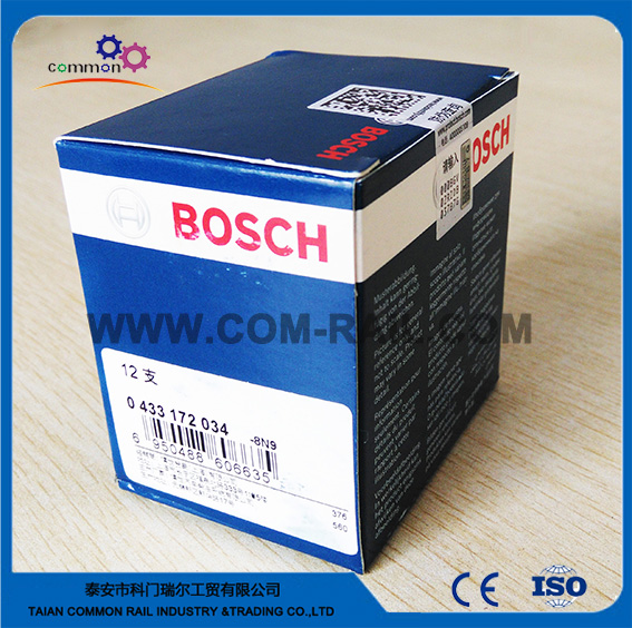 Bosch инжектордук сопло DLLA148P1688,0433172034