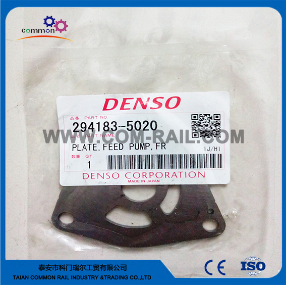 denso Feed pump plate 294183-5020 for HP3 Fuel Injection Pump