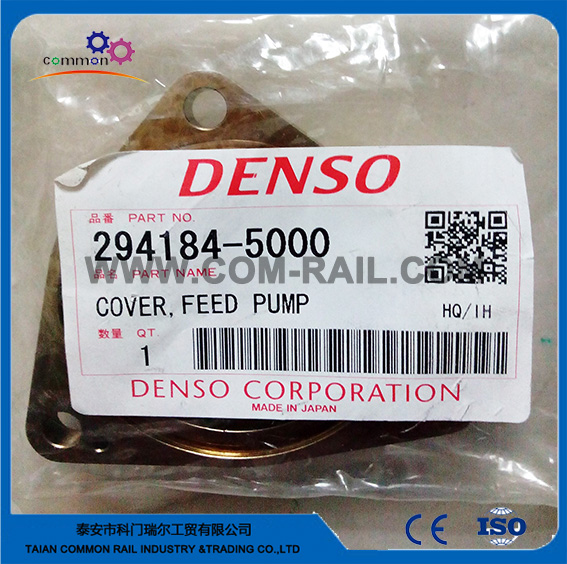 origineel denso voedingspompdeksel 294184-5000 voor HP3 brandstofpomp