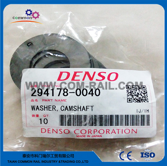 Original Denso Common Rail Pump Kamaxel Bricka 294178-0040