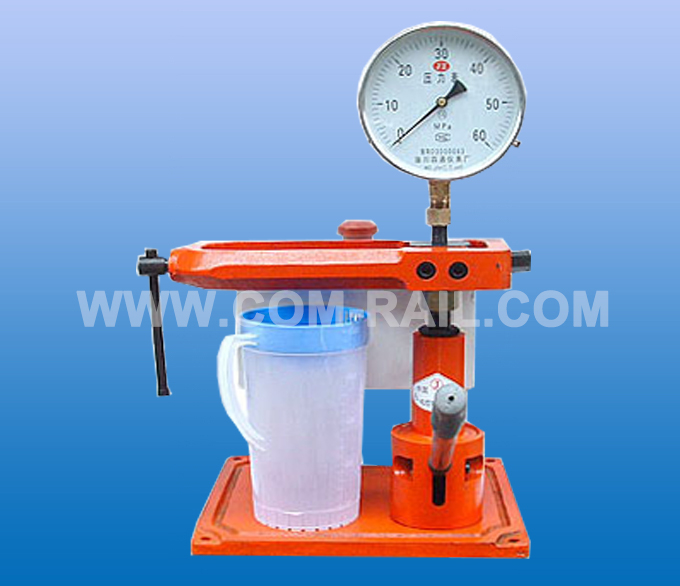 Hot New Products Injector Testing Machine - PJ-40 injector tester – Common