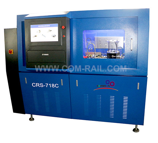 China Factory for Engine Test Bench - CRS-718C common rail test bench – Common