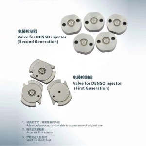 DENSO orifice valve-China Brand