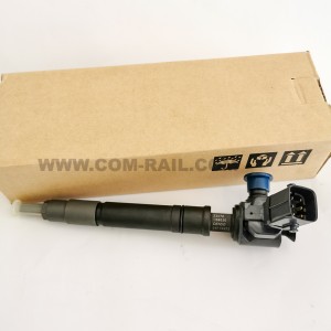 Orijinal Common rail injector 23670-08020