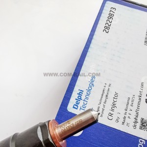DELPHI originalni injektor goriva 28229873 33800-4A710 HYUNDAI KIA nov paket