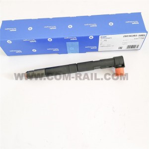28236381,33800-4A700 genuine new diesel common rail injector for Hyundai