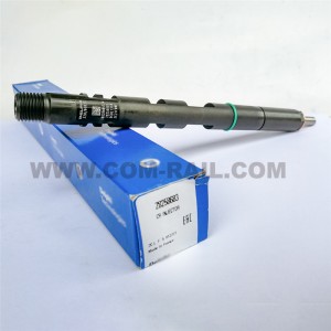 DELPHI originalni injektor za gorivo 28258683 320-06833 common rail injektor 32006833 za JCB pumpu 28568252