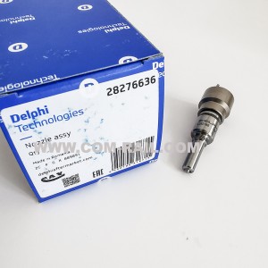 kit nosel injektor baru asli 28276636