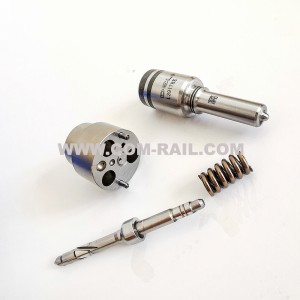 kit nozzle injektor anyar asli 28276638