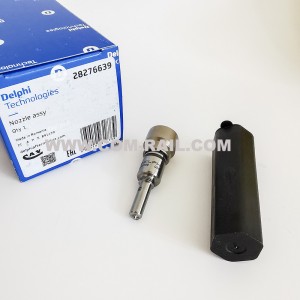 genuine new injector nozzle kits 28276639