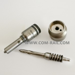 28350411 Genuine injector repair kit for L445TBE BEBE4L06001 33800-84720 3380084720