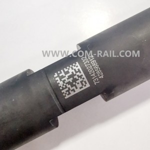 Orijinal Yeni Common Rail Enjektör 28540276, 33800-2A760, 33800-2A780, EMBR00201D, EMBR00202D