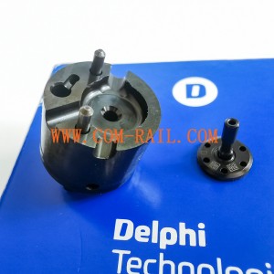 Genuine New injector control valve 28651416