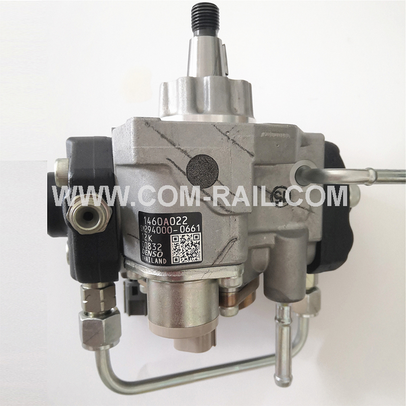 China New Product Common Rail Injector Parts - original common rail pump 294000-0661 0661 for Pajero 4M41 1460A022 – Common