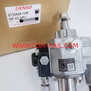 Original Denso HP3 pump 294000-1950 22100-78230 (22100-E0060)