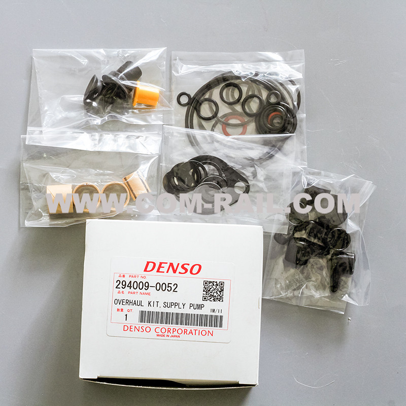 Online Exporter Repair Tools - Original DENSO HP3 HP4 Fuel Injection Pump overhaul kit 294009-0032 294009-0052 – Common