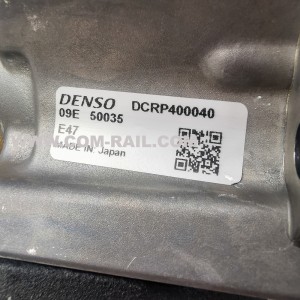Bomba de carril común original DENSO 294050-0040