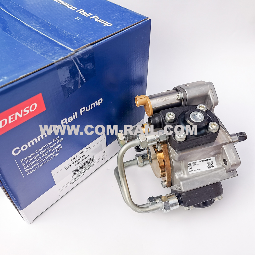PriceList for Bosch Spare Parts - DENSO original common rail pump 294050-0040 – Common