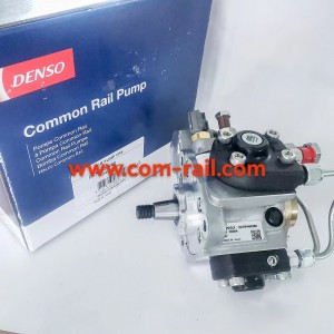 DENSO Original-Common-Rail-Pumpe 294050-0284 HP4-Pumpe 22100-51031 294050-0270