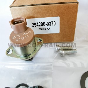SCV valve assy 294200-0170 suction control valve, katulad ng 294200-0370