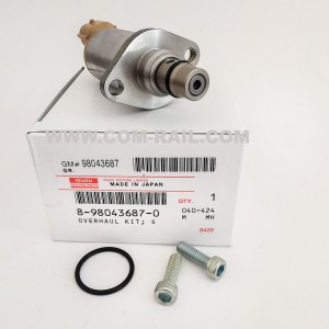 Best SCV 294200-0370 suction control valve 294009-0260 ,1460A037