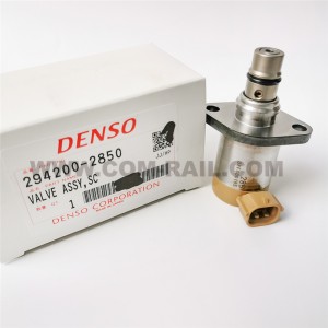 Válvula de control original Denso 294200-4850 294200-2850