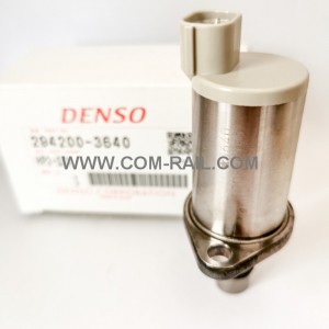 Original DENSO SCV ventil 294200-3640