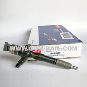 Original Fuel Injector 295050-0100 23670-30190 foar PRADO