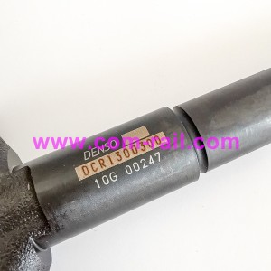 Original Common Rail Injector 16600-5X00A 295050-0300 DIESEL fuel injector