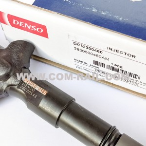 Injector Common Rail Original 295050-0460 23670-30400 23670-0L090 295050-0520 ho an'ny hilux