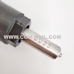 Hot-selling Common Rail Diesel Fuel Injector 23670-30300 095000-7761 7760 for Denso Toyota
