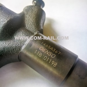 Original Common Rail Injector 295050-0890 1465A367 fir Mitsubishi