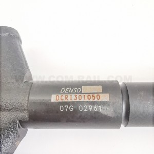 Original Common Rail DIESEL fuel injector 16600-4KV0A/5X30A 295050-1050