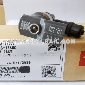 اصل Denso Fuel Injector 295050-1760 1465A439 Mitsubishi لاءِ