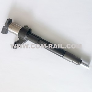 Asli Denso Fuel Injector 295050-1760 1465A439 kanggo Mitsubishi