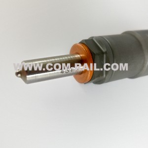 I-Denso Common Rail Injector yangempela 295700-0140 33800-4A900 ye-NISSAN