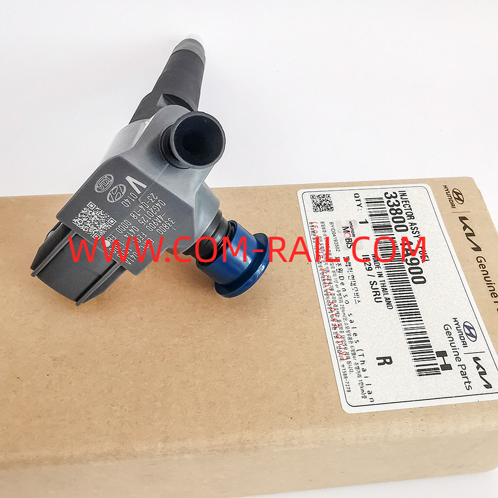 Best Original Denso Common Rail Injector 295700-0140 33800-4A900 