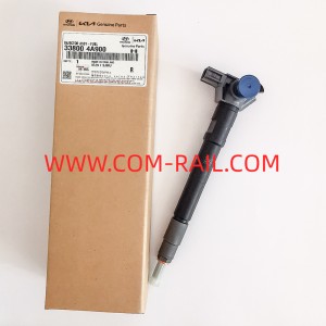 Original Denso Common Rail Injector 295700-0140 33800-4A900 for NISSAN