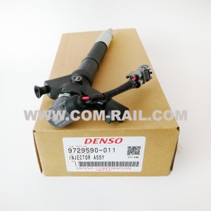 Original Toyota Fuel Injector 295900-0110 23670-26020 23670-26011