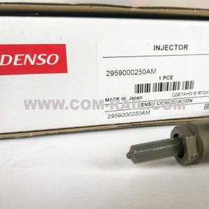 Original Fuel Injector 295900-0250 295900-0201 23670-30440 23670-39435 HIACE
