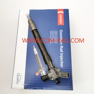 Injektor origjinal i karburantit 295900-0260 SH0113H50 për Mazda