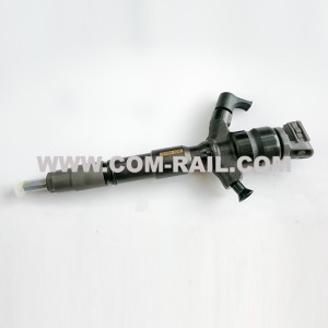 Оригинален горивен инжектор 295900-0280 23670-30450 23670-39455 за HILUX 2KD
