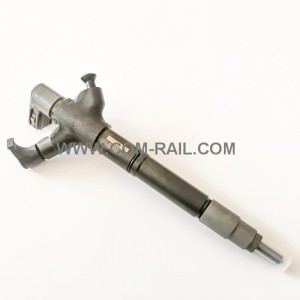 Original Denso fuel injector 295900-0430 23670-26071