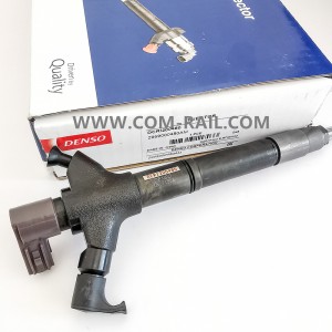 Uluai Denso Fuel Injector Common Rail Injector 295900-0480 295900-0300 23670-51060