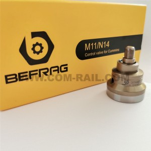 3034407 висококачествен контролен клапан на инжектор Befrag EUI за двигател M11