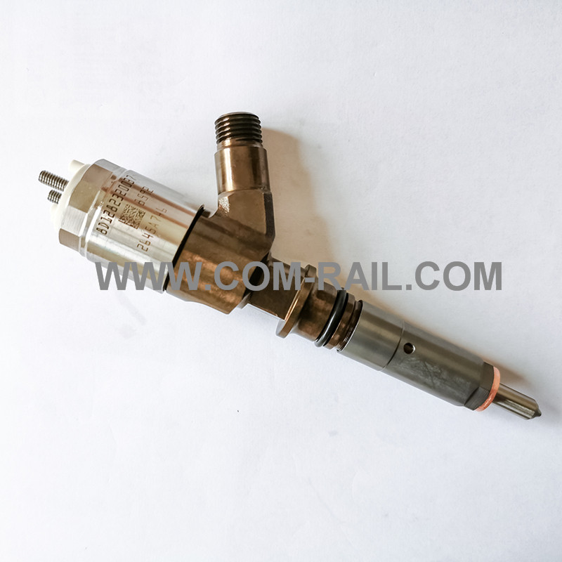 Chinese wholesale Car Nozzle - 320-0677 CAT diesel fuel injector china made 2645A746 – Common