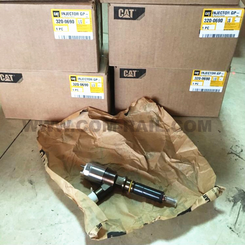 Factory wholesale Cummins Pump - 320-0690 fuel injector – Common